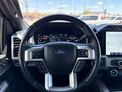 2022 Ford F-350SD Lariat