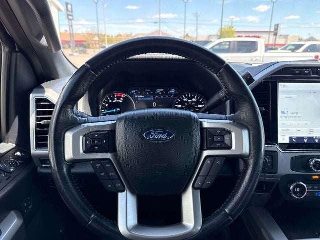 2022 Ford F-350SD Lariat