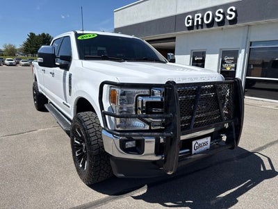 2022 Ford F-350SD Lariat