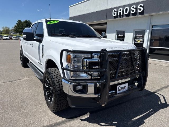 2022 Ford F-350SD Lariat
