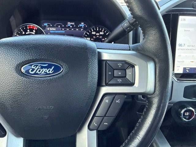 2022 Ford F-350SD Lariat