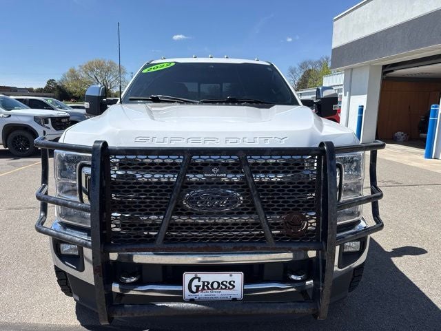 2022 Ford F-350SD Lariat
