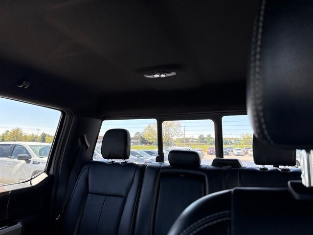 2022 Ford F-350SD Lariat