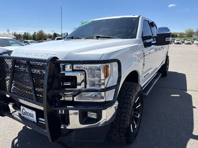 2022 Ford F-350SD Lariat