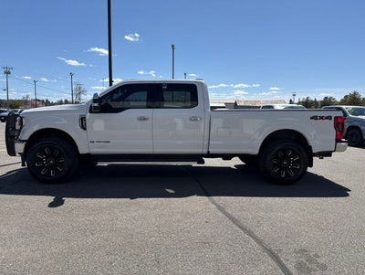 2022 Ford F-350SD Lariat