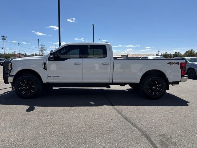 2022 Ford F-350SD Lariat