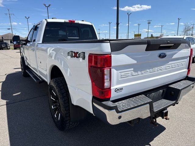 2022 Ford F-350SD Lariat