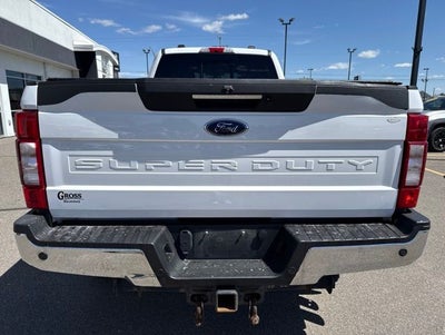 2022 Ford F-350SD Lariat