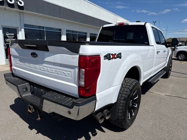 2022 Ford F-350SD Lariat