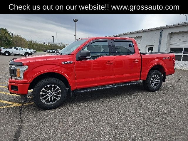2020 Ford F-150 XLT