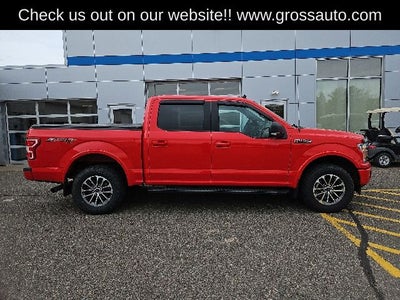 2020 Ford F-150 XLT