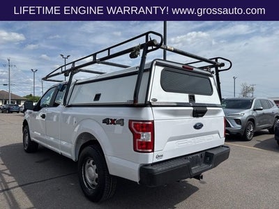 2019 Ford F-150 XL