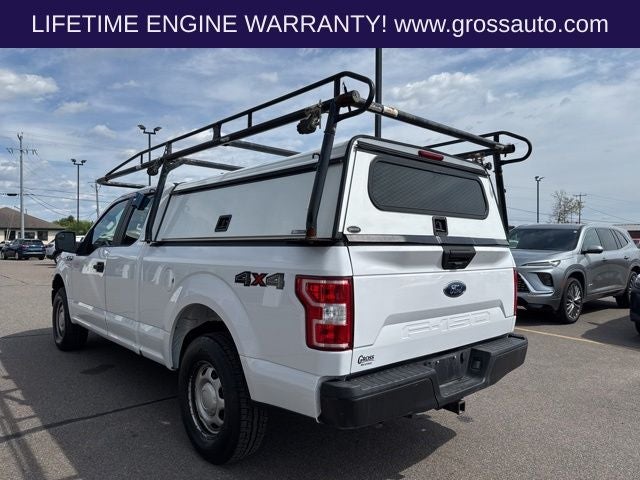 2019 Ford F-150 XL