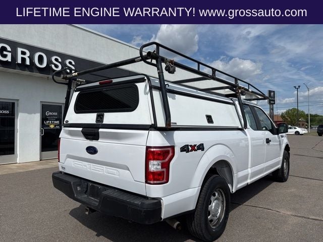 2019 Ford F-150 XL