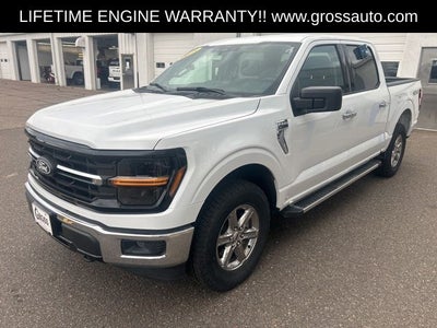 2025 Ford F-150 XLT