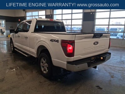 2024 Ford F-150 XLT