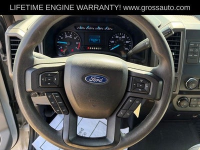 2019 Ford F-350 XL