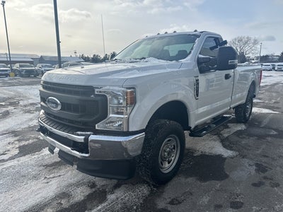 2020 Ford F-350 XL