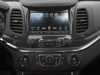 2017 Chevrolet Impala LT 1LT