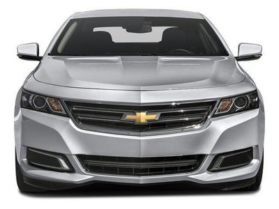 2017 Chevrolet Impala LT 1LT