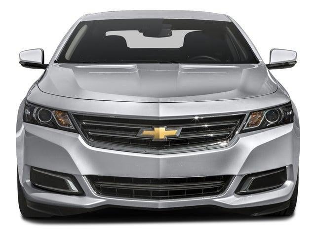 2017 Chevrolet Impala LT 1LT