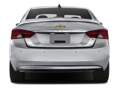 2017 Chevrolet Impala LT 1LT