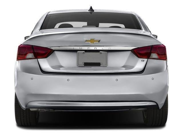 2017 Chevrolet Impala LT 1LT
