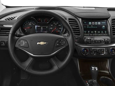 2017 Chevrolet Impala LT 1LT