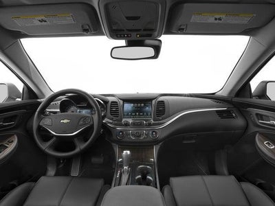 2017 Chevrolet Impala LT 1LT