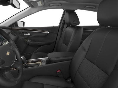 2017 Chevrolet Impala LT 1LT