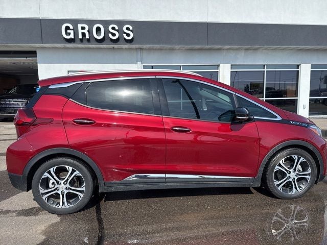 2020 Chevrolet Bolt EV Premier