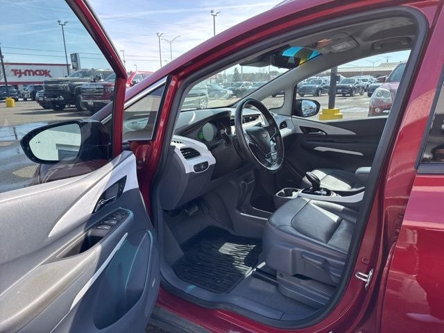 2020 Chevrolet Bolt EV Premier