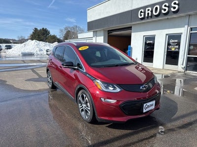 2020 Chevrolet Bolt EV Premier