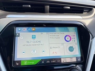 2020 Chevrolet Bolt EV Premier