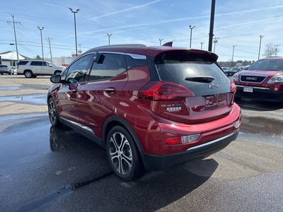 2020 Chevrolet Bolt EV Premier