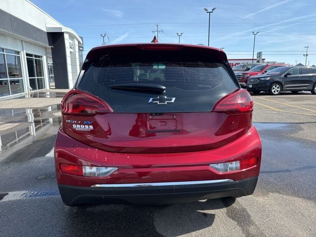 2020 Chevrolet Bolt EV Premier