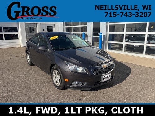 2014 Chevrolet Cruze 1LT Auto