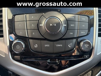 2014 Chevrolet Cruze 1LT Auto