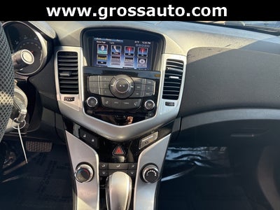 2014 Chevrolet Cruze 1LT Auto