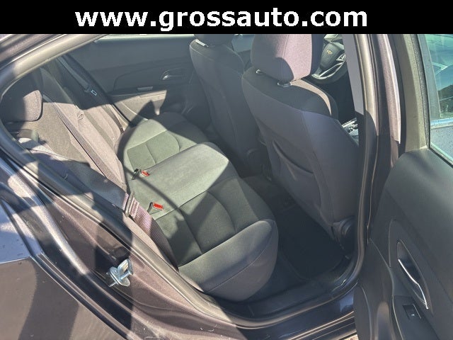 2014 Chevrolet Cruze 1LT Auto