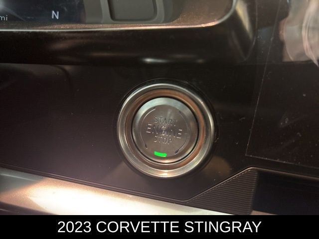 2023 Chevrolet Corvette Stingray Stingray 2LT