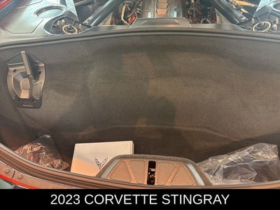 2023 Chevrolet Corvette Stingray Stingray 2LT