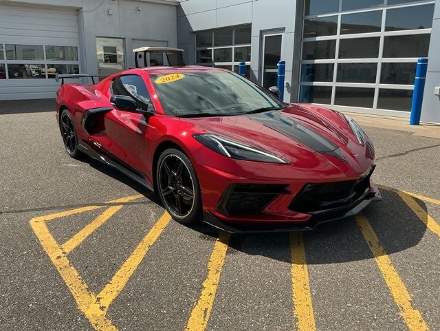 2024 Chevrolet Corvette Stingray Stingray 3LT