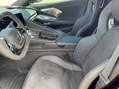 2024 Chevrolet Corvette Stingray Stingray 3LT