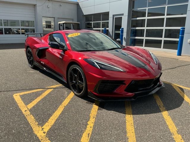 2024 Chevrolet Corvette Stingray Stingray 3LT