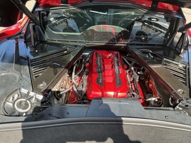2024 Chevrolet Corvette Stingray Stingray 3LT