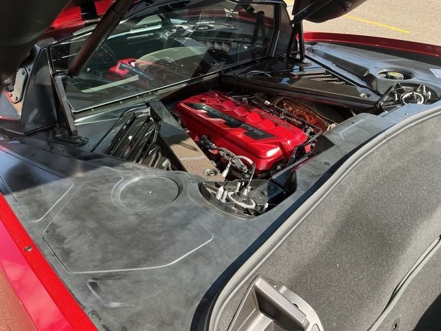 2024 Chevrolet Corvette Stingray Stingray 3LT