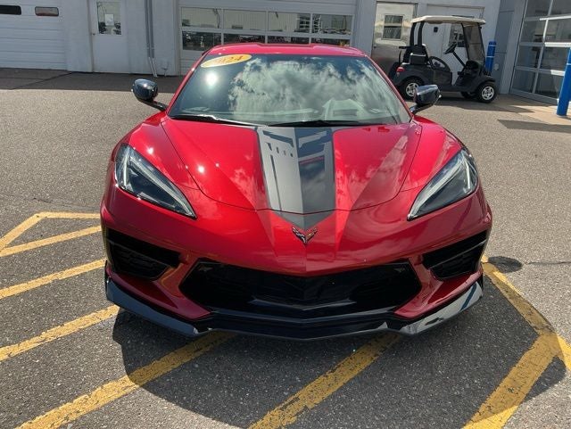 2024 Chevrolet Corvette Stingray Stingray 3LT