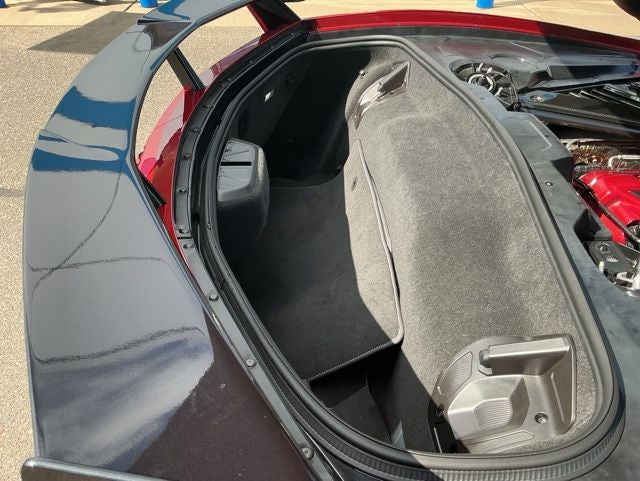 2024 Chevrolet Corvette Stingray Stingray 3LT