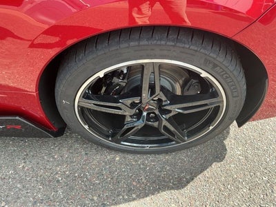 2024 Chevrolet Corvette Stingray Stingray 3LT
